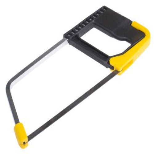 0-15-218 Hacksaw With Hardened Steel Blade and Moulded Handle