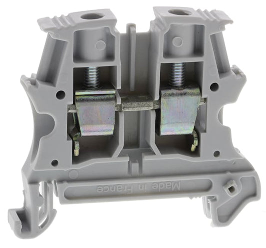 0 371 62 Viking 3, 800 V Standard Din Rail Terminal, Screw Termination