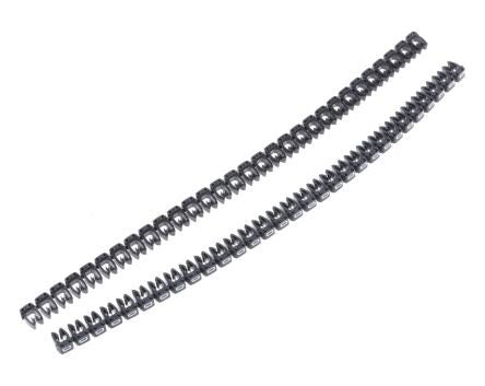 0 382 10 Clip On Cable Marker