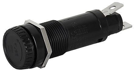 0031.1624 10 (VDE) A, 20 (UL/CSA) A Finger Grip Cap Panel