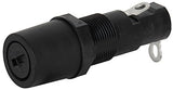 0031.1653 10A Panel Mount Fuse Holder for Mini Fuse
