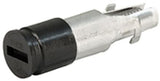 0031.1663 10A Slotted Cap Panel Mount Fuse Holder for Mini Fuse