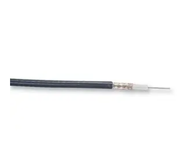 MRG5800.10100 - Belden - Coaxial Cable, Communication MIL-C-17, RG58, 21 AWG, 50 ohm, 328 ft, 100 m