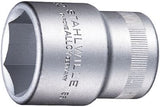 03030019 - 19mm With 1/2 in Drive Socket Hex 38 mm