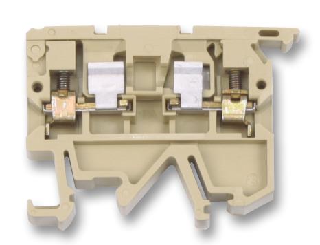0215580000 SAK SERIES FEED THROUGH TERMINAL BLUE