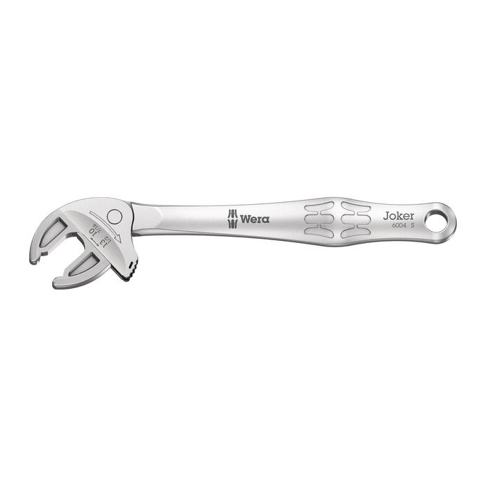 05020100001 Self-adjusting open ring spanner 10 - 13 mm 1/2" - 7/16"