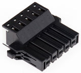 05JFAT-SBXGF-I Female Connector Housing, 5.08mm Pitch, 5 Way