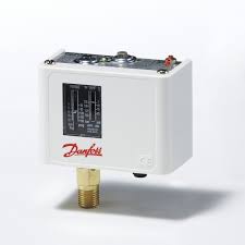 060-110166 PRESSURE SWITCH, KP1, -0.20 TO 7.50 BAR