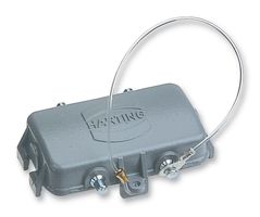 0930 006 5425 Dust Cap / Cover, Han 6B, Protection Cover, Han Industrial Connectors