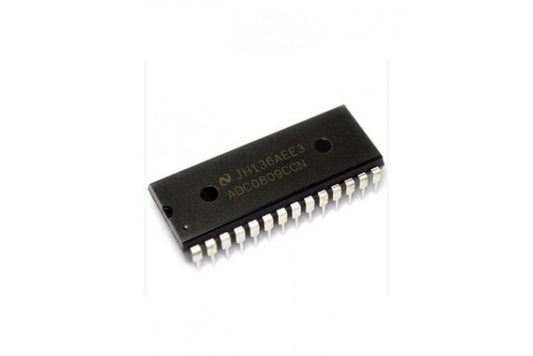 IC MICROPROCESSOR-COMPATIBLE 12-Bit A/D