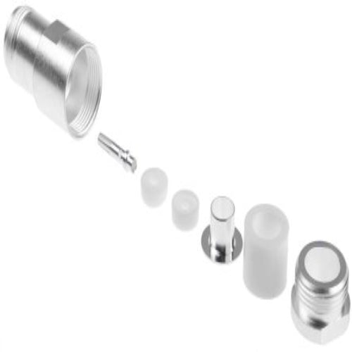 1-1337406-0 50Ω Straight Cable Mount N Type Connector, jack, Solder Termination