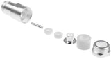 1-1337406-0 50Ω Straight Cable Mount N Type Connector, jack, Solder Termination