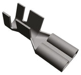 1-160301-6 FASTON .250 Series Crimp Receptacle, 6.35 x 0.81mm, 4mm² to 6mm²