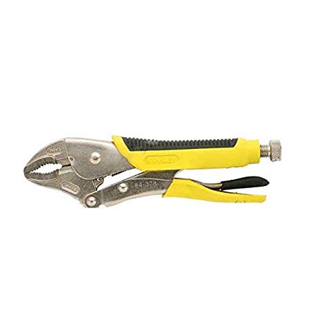 Curved Jaw Locking Plier