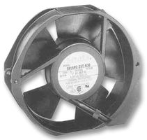 Axial Fan, 230 V, AC, 172 mm, 38 mm, 56 dBA, 212 cu.ft/min