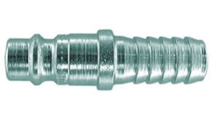 103205005 - CEJN - Steel Male Pneumatic Quick Connect Coupling, 13mm Hose Barb