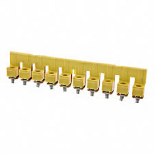 Connector WQV 10/3-1054960000 WQV YELLOW W-SERIES