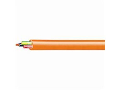Orange Circular Power Cable (0.6/1kV) 4 core 4mm2