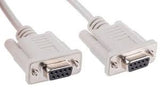11.01.9018-50 Cable 1.8m, Female DB9 to Female DB9, 9 Ways, Cable assembly