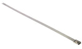 111-94149 MBT14H-SS316-ML (50) Metallic 316 Stainless Steel Roller Ball Cable Tie