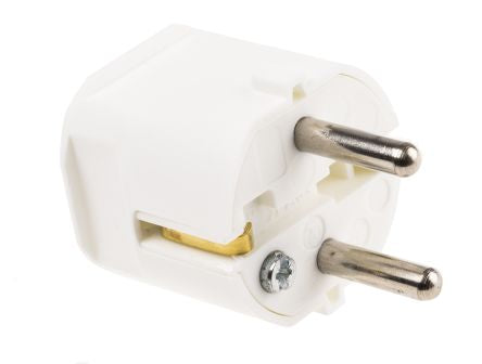 1116110 German Mains Plug Type F - German Schuko, 16A