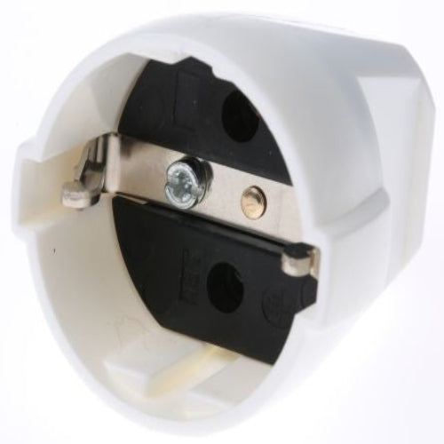1176110 German Mains Sockets Type F - German Schuko, 16A