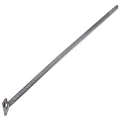118-05050 Black Nylon Cable Tie, 200mm x 4.6 mm
