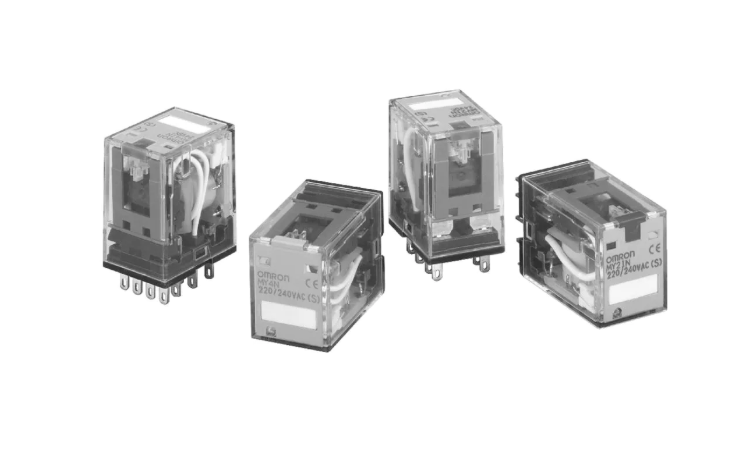 MY4N-J 24VDC Small Relay 24V DC 5A