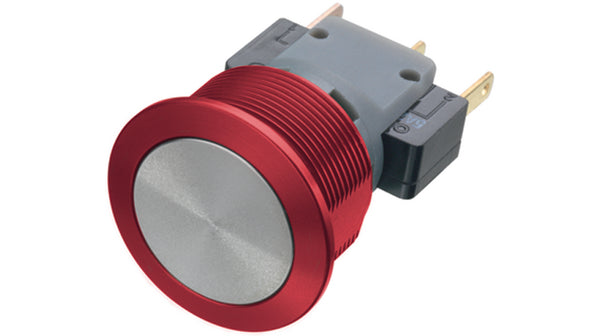 1241.6622.3120000 Single Pole Double Throw (SPDT) Momentary Push Button