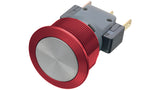 1241.6622.3120000 Single Pole Double Throw (SPDT) Momentary Push Button