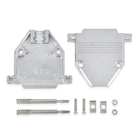 COVER FOR 15 PIN D-TYPE CONNECTOR