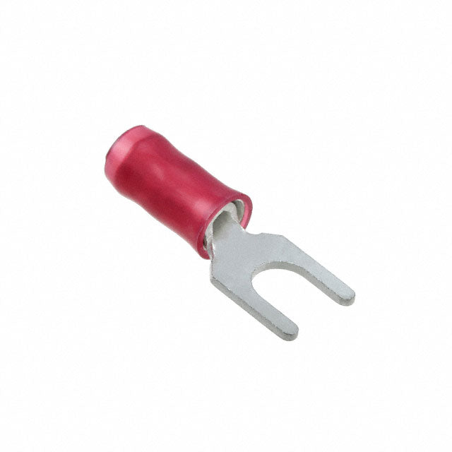 130516 Fork / Spade Tongue Terminal, PIDG Series, 1.65 mm², M4, #8