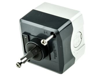 XALD134 XALD134 Control Station Switch - NO Polycarbonate