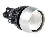 14-131.0252 + 704.600.1 Single Pole Double Throw (SPDT) Momentary Push Button Switch