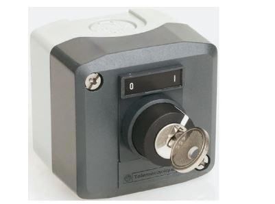 XALD134 XALD134 Control Station Switch - NO Polycarbonate
