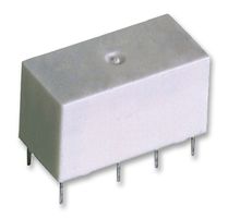 1462035-3 Signal Relay, 5 VDC, DPDT, 2 A, FT2 Series, Through Hole