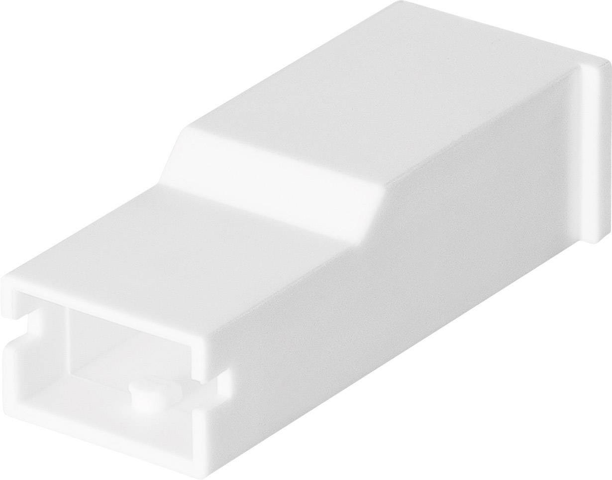 154719-1 Connector Accessory, 1 Way, Insulation Sleeve Lock Receptacle Contacts