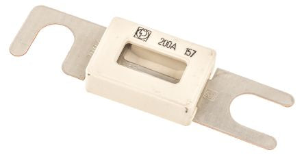 157.5701.6201 200A Car Fuse, 80V dc