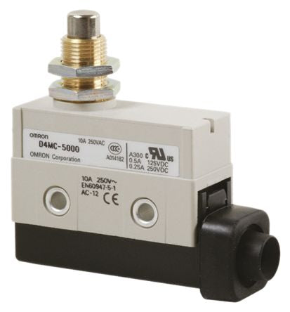 Snap Action Limit Switch Plunger
