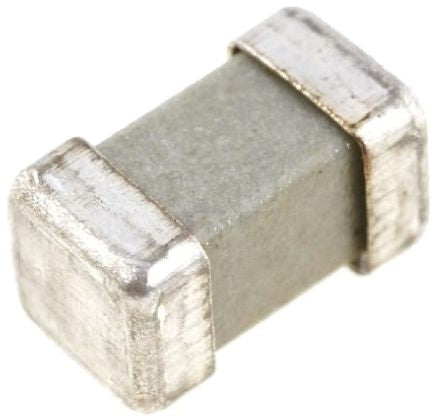 160000.1,6 -1.6A Non-Resettable Surface Mount Fuse