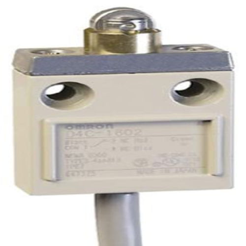D4C-1602 OMRON LIMIT SWITCH 250VAC