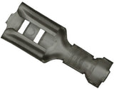 160668-2 Crimp Receptacle, 2.79 x 0.79mm, 0.5mm² to 1.5mm²