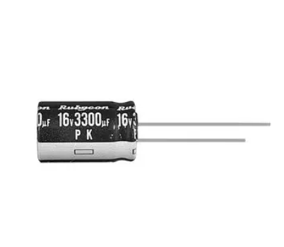 50PK4700MEFC18X40 RUBYCON Electrolytic Capacitor, Miniature, 4700 µF, 50 V, ± 20%, Radial Leaded, 2000 hours @ 85°C, Polar
