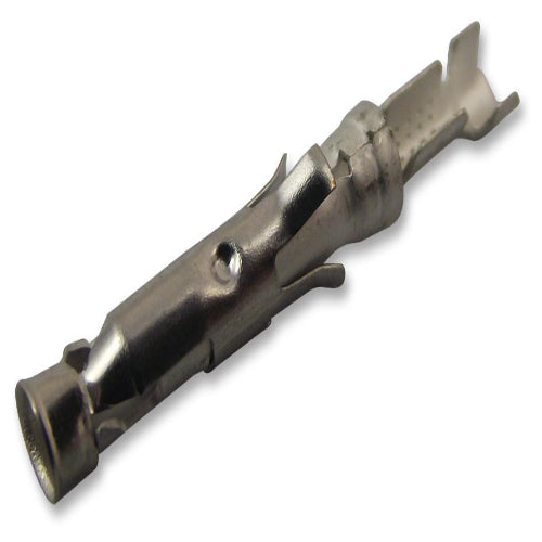 163084-1 Type III + size 16 Female Crimp Circular Connector Contact for use with Type III + Series Connectors