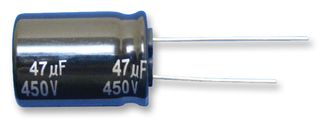 Electrolytic Capacitor 22 µF 400 V