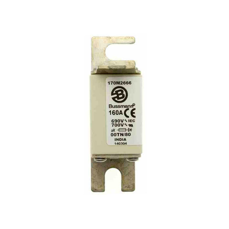 170M2666 FUSE 160A 660V 00T/80