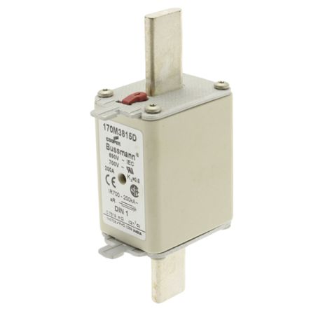 170M3815 Centred Tag Fuse