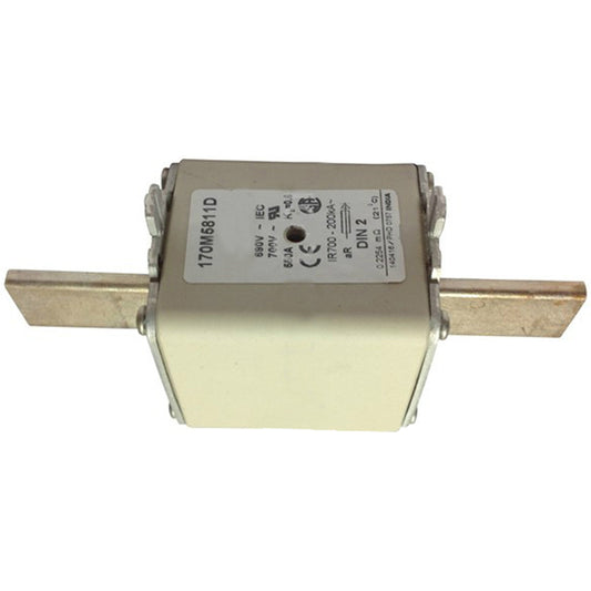 170M5810D Bussmann FUSE 500A 690V DIN 2 AR