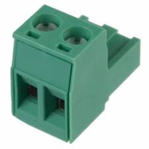 1757019 Pluggable Terminal Block, 5.08 mm, 2 Ways, 24AWG to 12AWG