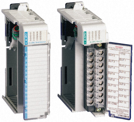 1769-OB16 PLC I/O Module 16 Outputs 100 → 240 V ac